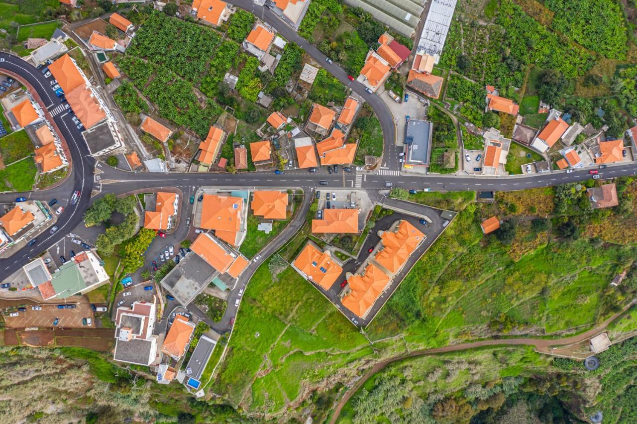 Bela Vista Sea View Apartment Venda do Atalhinho Bagian luar foto
