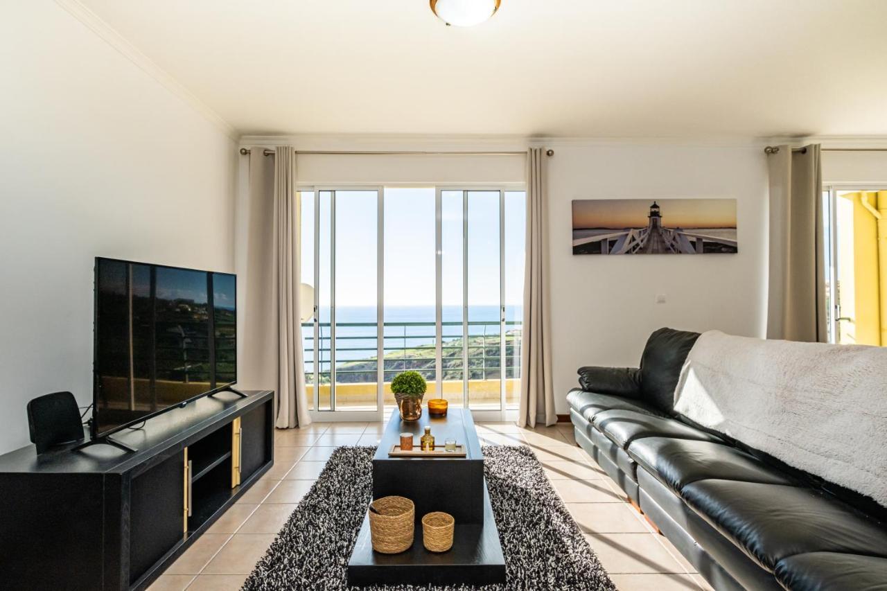 Bela Vista Sea View Apartment Venda do Atalhinho Bagian luar foto