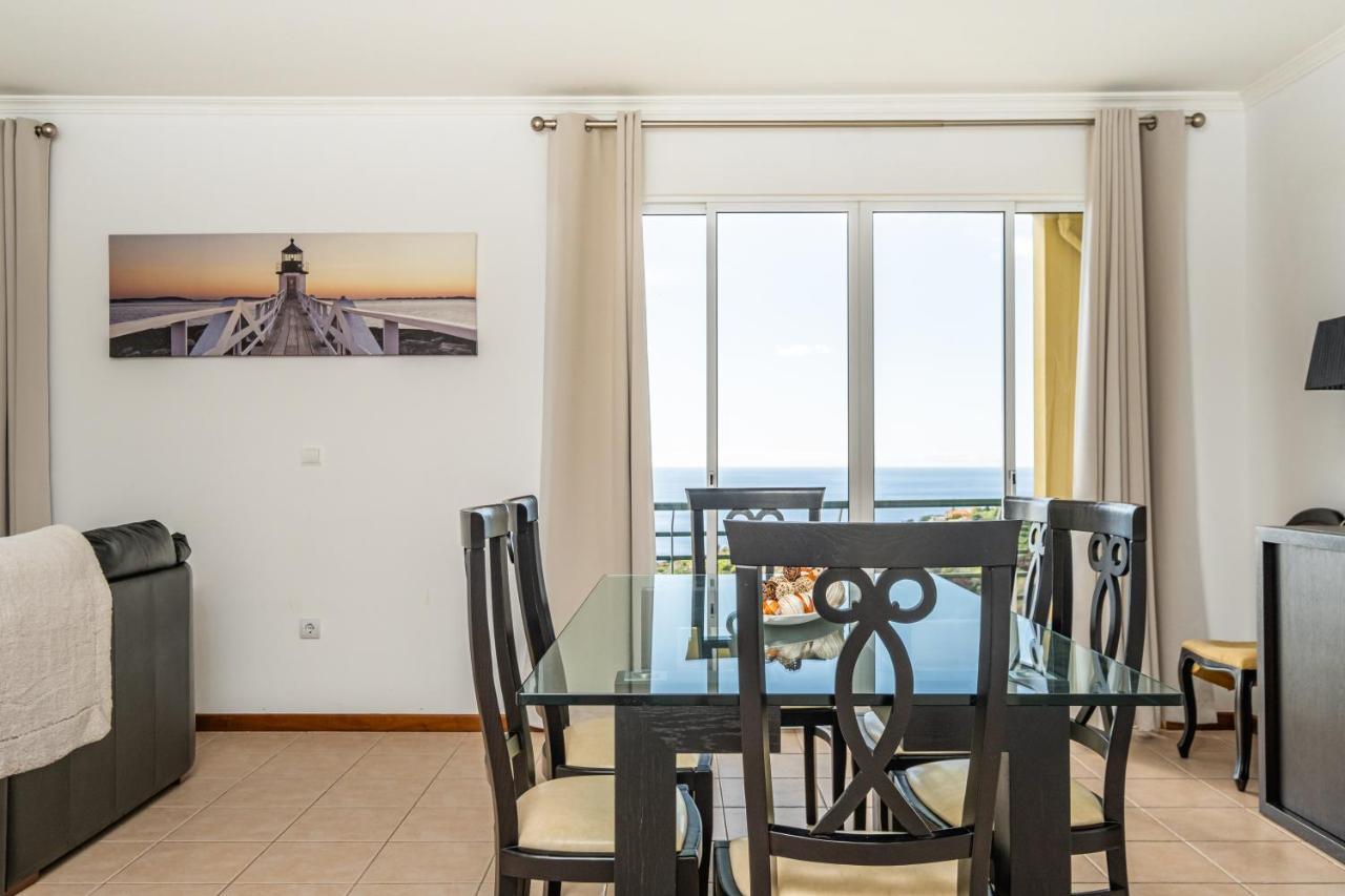 Bela Vista Sea View Apartment Venda do Atalhinho Bagian luar foto
