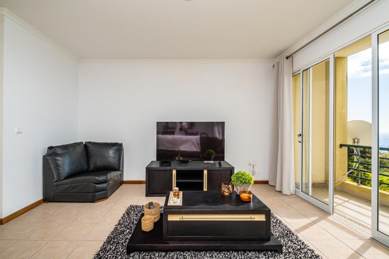 Bela Vista Sea View Apartment Venda do Atalhinho Bagian luar foto